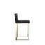 Tabouret de bar en simili-cuir Pangea Home Dexter-1454858536-1454858537-1435794515