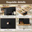 Extendable Dining Table-1993675039