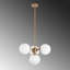 Lustre sphérique unique 3 lumières-114142557