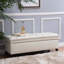 Banc de rangement en similicuir Ayia-1296400714-1296400715