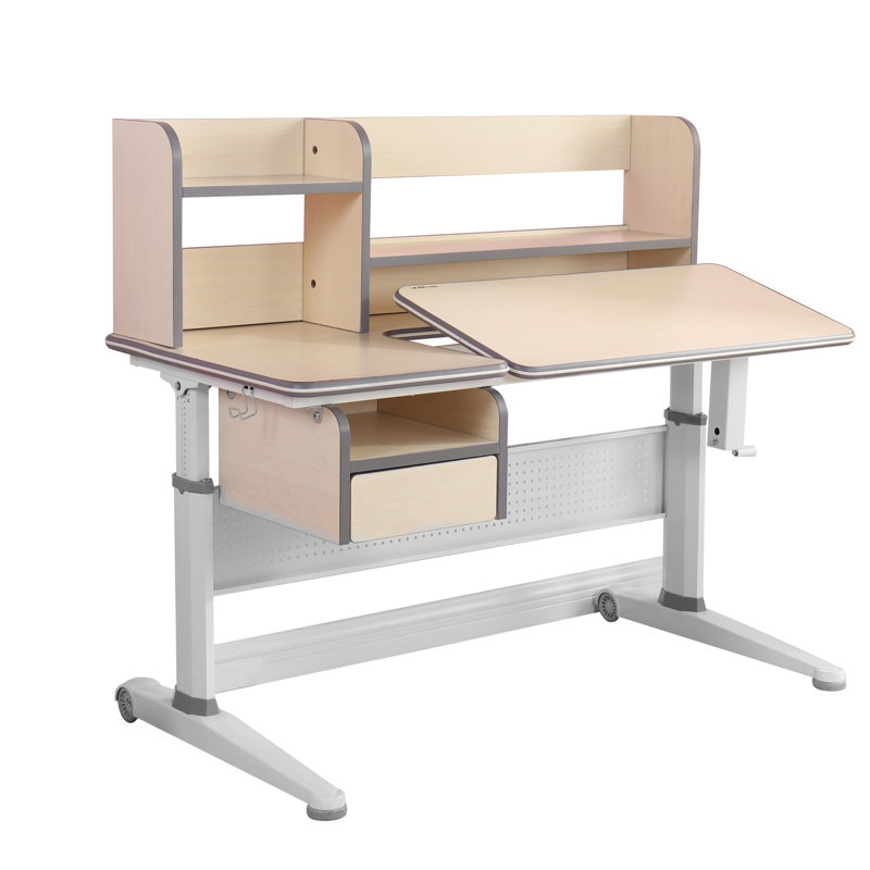 Bureau d’études pour enfants avec tablette pour enfants Artin