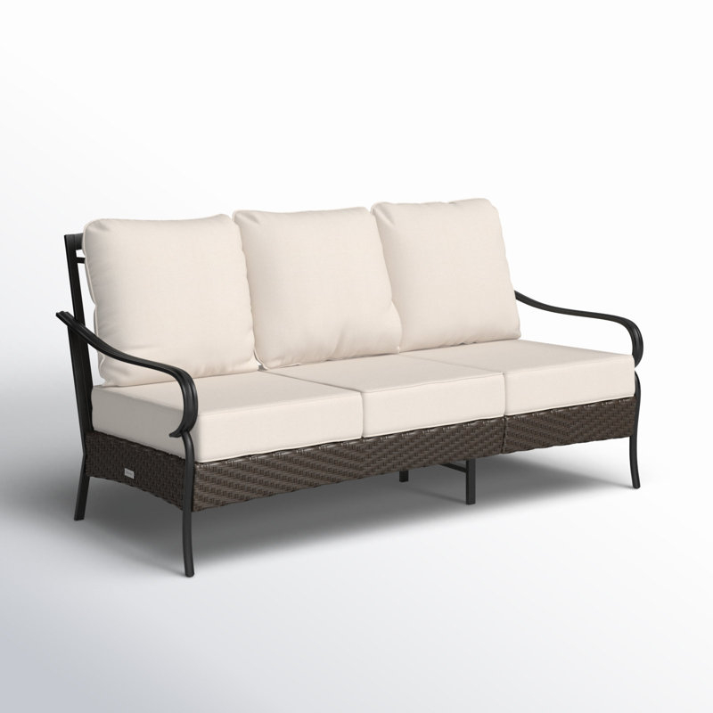 76'' Outdoor Patio Sofa