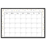 Tableau d’effacement à fixation murale calendrier/planificateur
