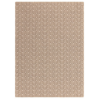 Haaken Geometric Area Rug