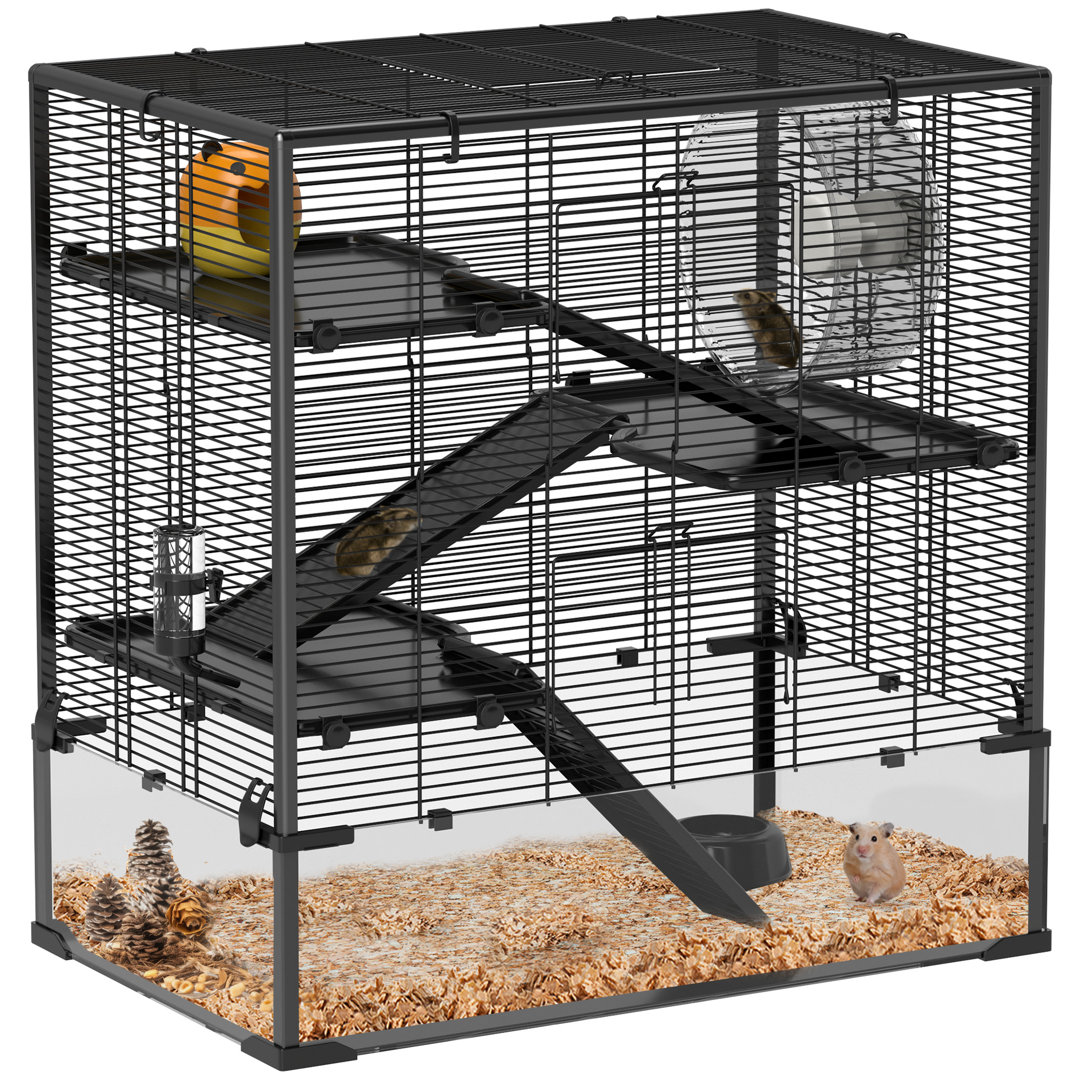 Hamster Cage