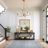 Kaymarie 6 - Light Dimmable Chandelier