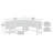 L-Shaped Executive Desk-300748618