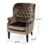 Fauteuil club, fauteuil confortable-1443360761