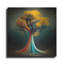 «Arbre de vie 13» par Ray Heere, art mural en métal-1328597815