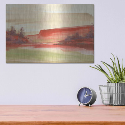 Red Rock III' by Chris Paschke