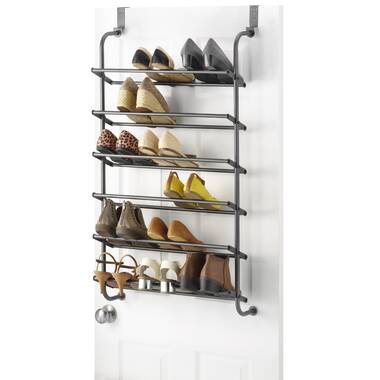 Over The Door Shoe Organizer 30 Pair