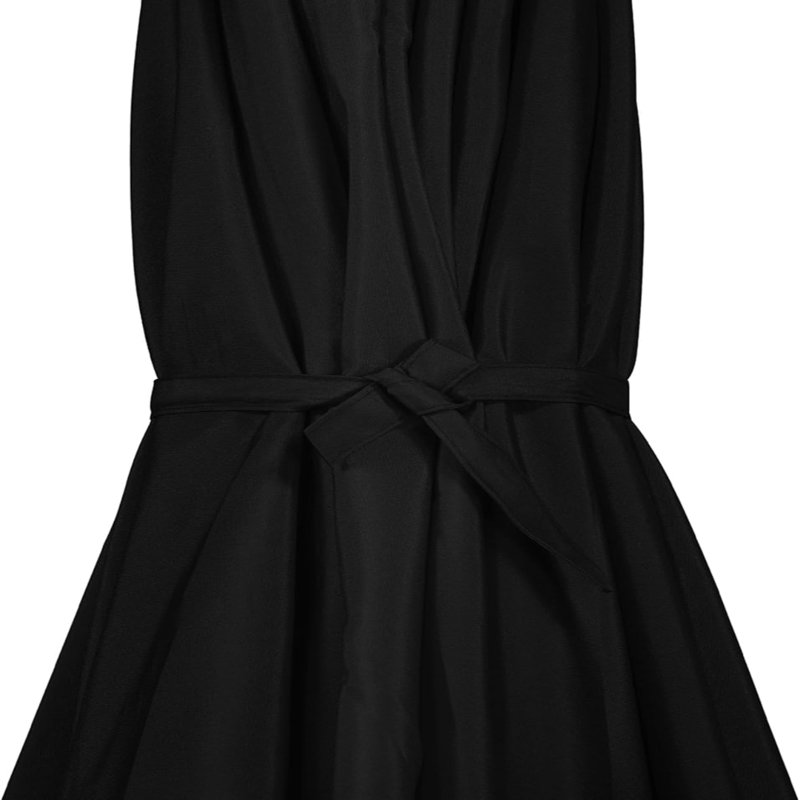 Earnistine 230cm Tilt Market Parasol, Black