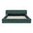 Queen Size Upholstered Bed Frame With Headboard-641998891