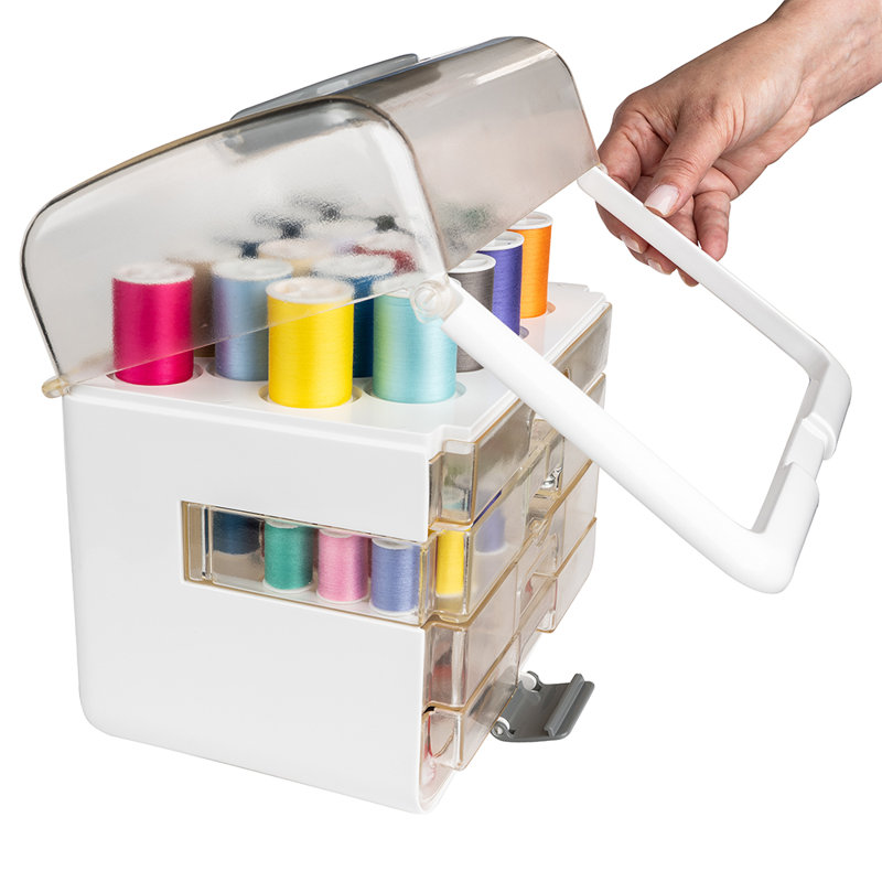 Singer - Sew-It-Goes® Sewing Kit, White