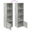 Conary 31cm W Bookcase-8289587-8289585