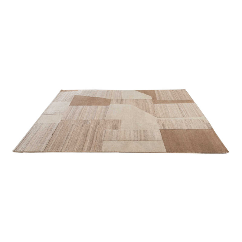 Dune Hand Knotted Rug, Runner 2'6" x 12'