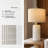 23'' Bedside Table Lamp