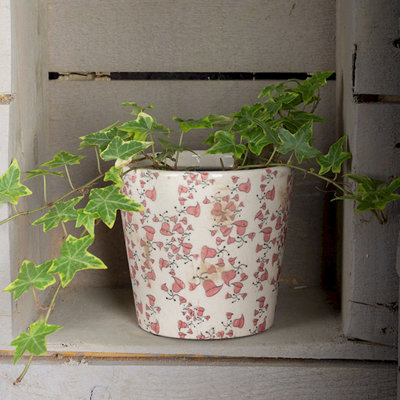Ceramic Cachepot