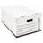 Lift-Off Lid File Storage Box, 12/Carton