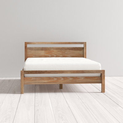 Loft Pine Bed