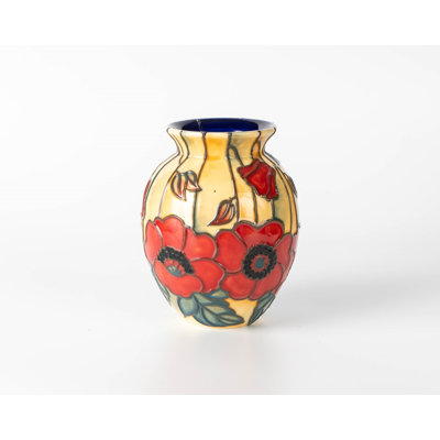 Holscomb Handmade Ceramic Table Vase
