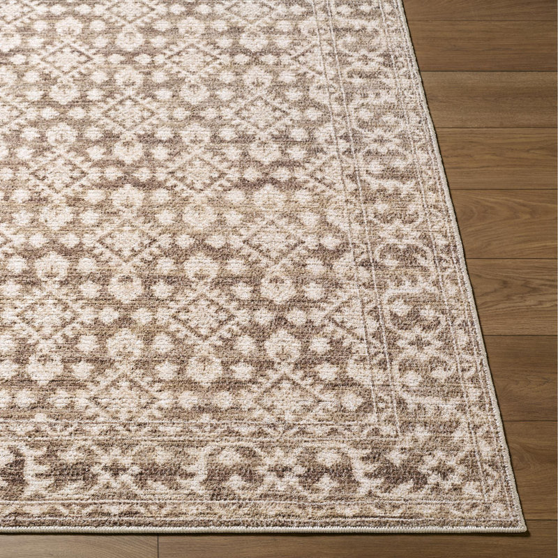 Nabela Noor X Livabliss Aram Machine Woven Rug, Rectangle 7'9" x 10'