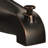 Tub Spout with Diverter Universal Connection-32725963