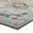 Modway Tribute Diantha Distressed Vintage Floral Vintage Medallion Area Rug, 8x10, Multicolor-884147788