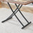 43.3" Modern Convertible Coffee-to-Dining Lift Table with Folding Top and Adjustable Height-1452344787-1473744900