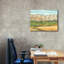 «Mini Western Vista 6» par Chariklia Zarris, art mural sur toile-241606260