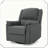 Glider Swivel Recliner Fabric Manual Reclining Comfortable Stylish Durable Practical-1147393626
