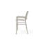 Chaise de café empilable en aluminium Bazza-591412446-591412447