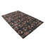 Tapis noir Heirloom Frescoes-70063346