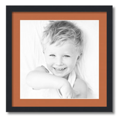 Matte Picture Frame with Mat