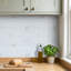 10Pcs Self-Adhesive Marble Wall Tile Stickers