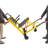 4-Wheel EMS Mobility Chair