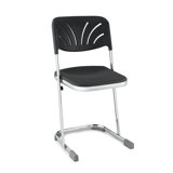 Counter Stool with Metal Frame