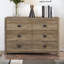Commode 6 tiroirs Isenbert Crissman-430299476