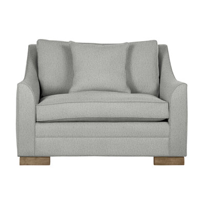 Chaise et demi 50,5 po Nicholas