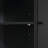 79.1'' Wide Modern Black Hall Tree – 4-in-1 Entryway Bench With 8 Cubbies, 7 Coat Hooks & 2 Adjustable Shelves, Anti-tip Kit, Durable Mdf, Easy Assembly For Hallway/living Room/mudroom-1281839214