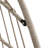Blue Rattan Egg Swing Chair - Outdoor Garden Hanging Chair, PE Material-1763950882