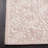 Abdihafid Trace 101 Area Rug In Ivory / Pink-1625560077