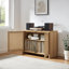 Armoire multimédia H 28 po-174936875