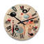 Horloge murale Muscott-680884261