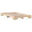 Bed Frame Solid Pine Wood-2058417864-2058417870