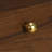 Anza Walnut 2-Drawer Nightstand Bedside Table