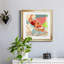 Beach Beach II - peinture encadrée-1882540845-1882540846
