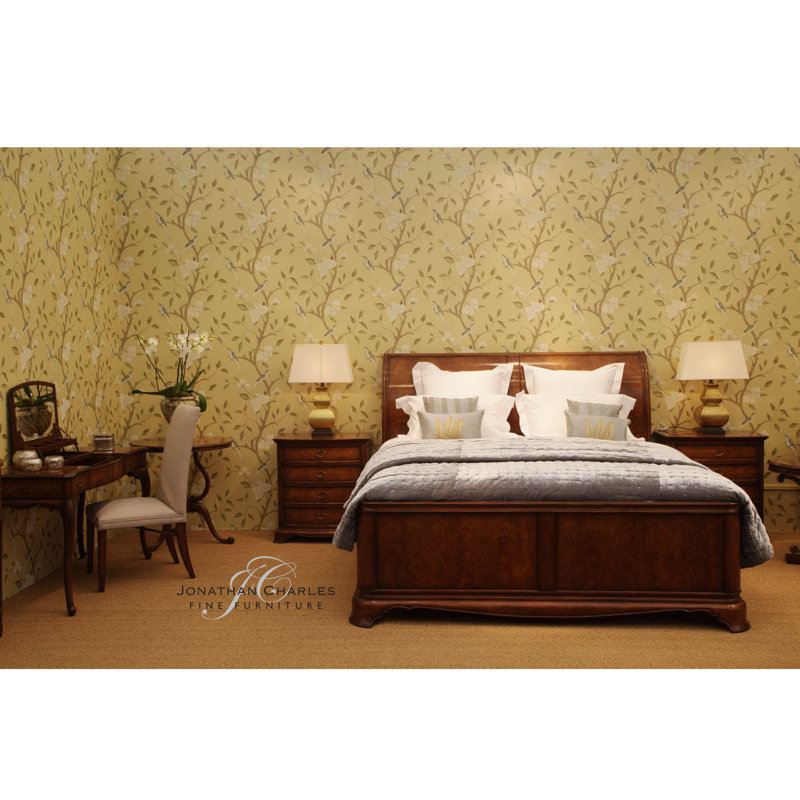 Windsor Bed, King