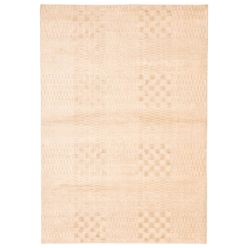 Tapis crème Loreto 5 pi 5 po x 8 pi 0 po