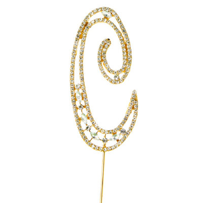 Surmatelas à gâteau rhinestone